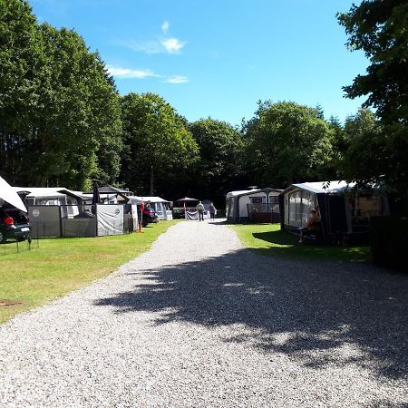 Bollingso Camping Engesvang Εξωτερικό φωτογραφία