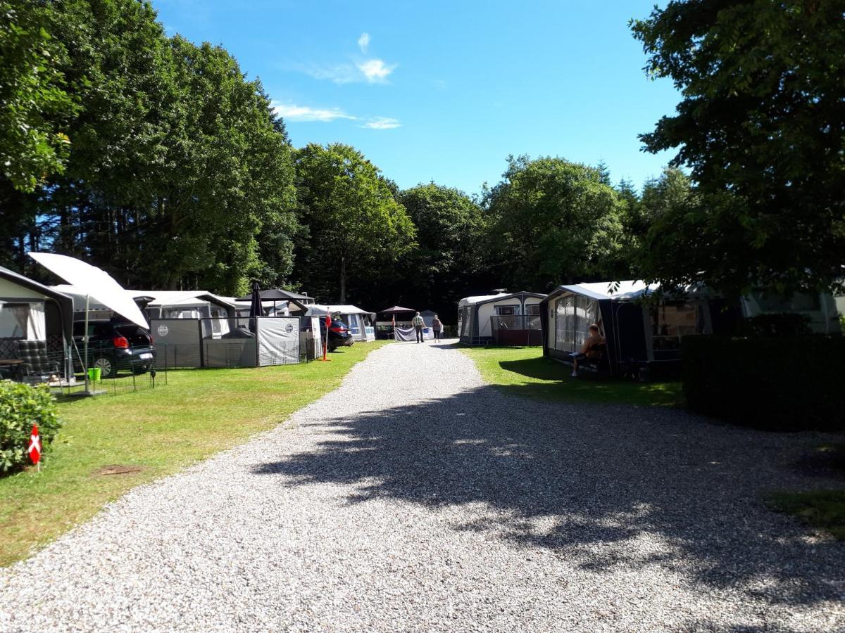 Bollingso Camping Engesvang Εξωτερικό φωτογραφία