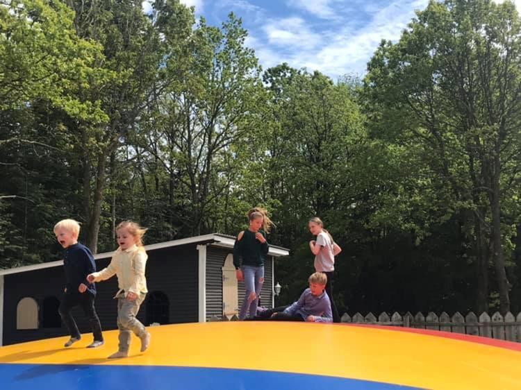 Bollingso Camping Engesvang Εξωτερικό φωτογραφία